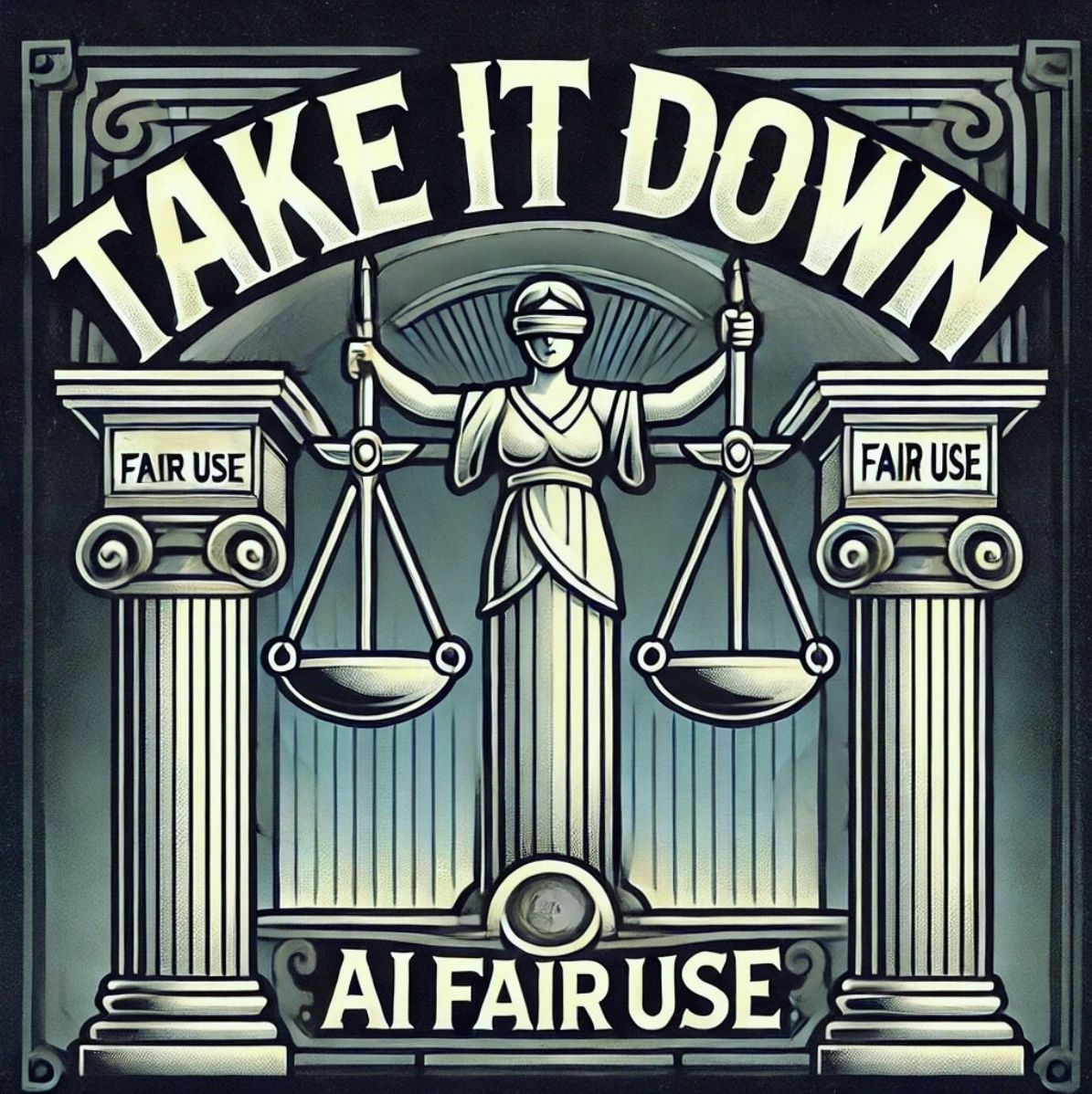 The Take It Down Act's Impact on AI Fair Use in Education Tech