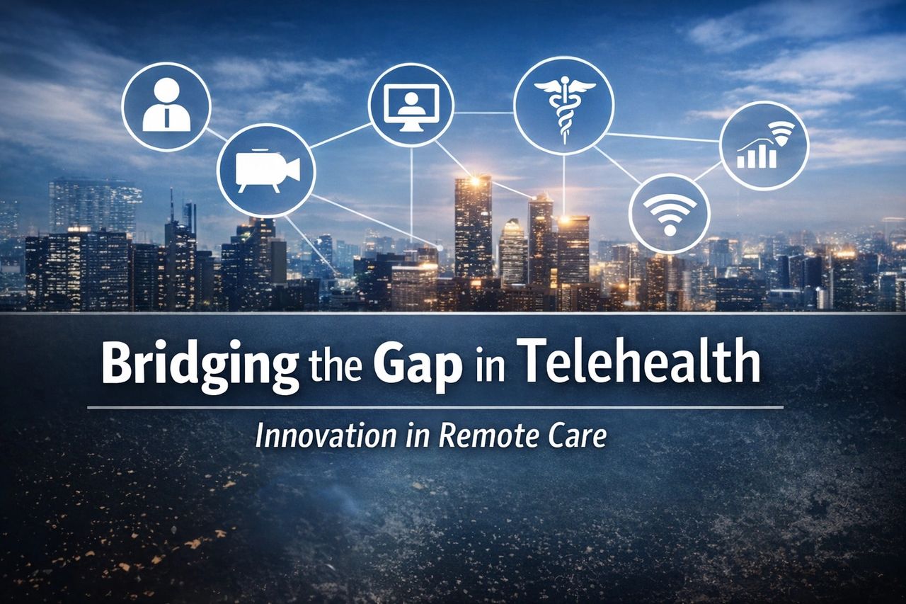 The Telehealth Training Gap
