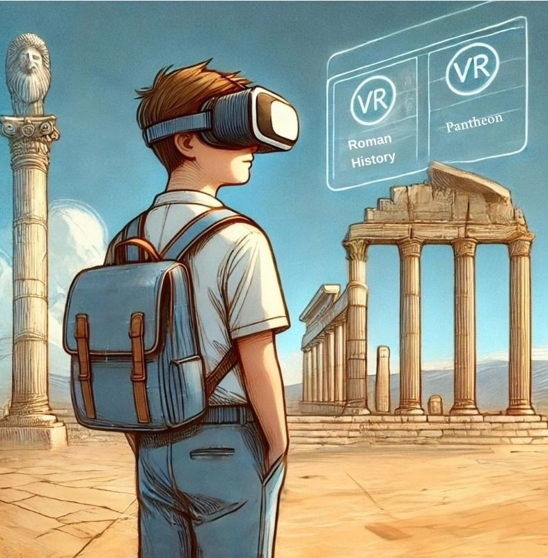 The Future of Field Trips: How Wearable VR Tech Enhances Learning