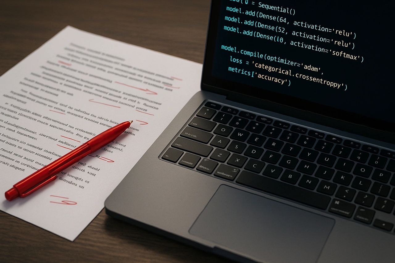 The Death of the Dissertation Editor: A Tragicomedy in Higher Ed