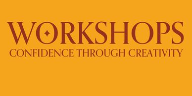 text, workshops, confidence through creativity. schiewe ceramics.