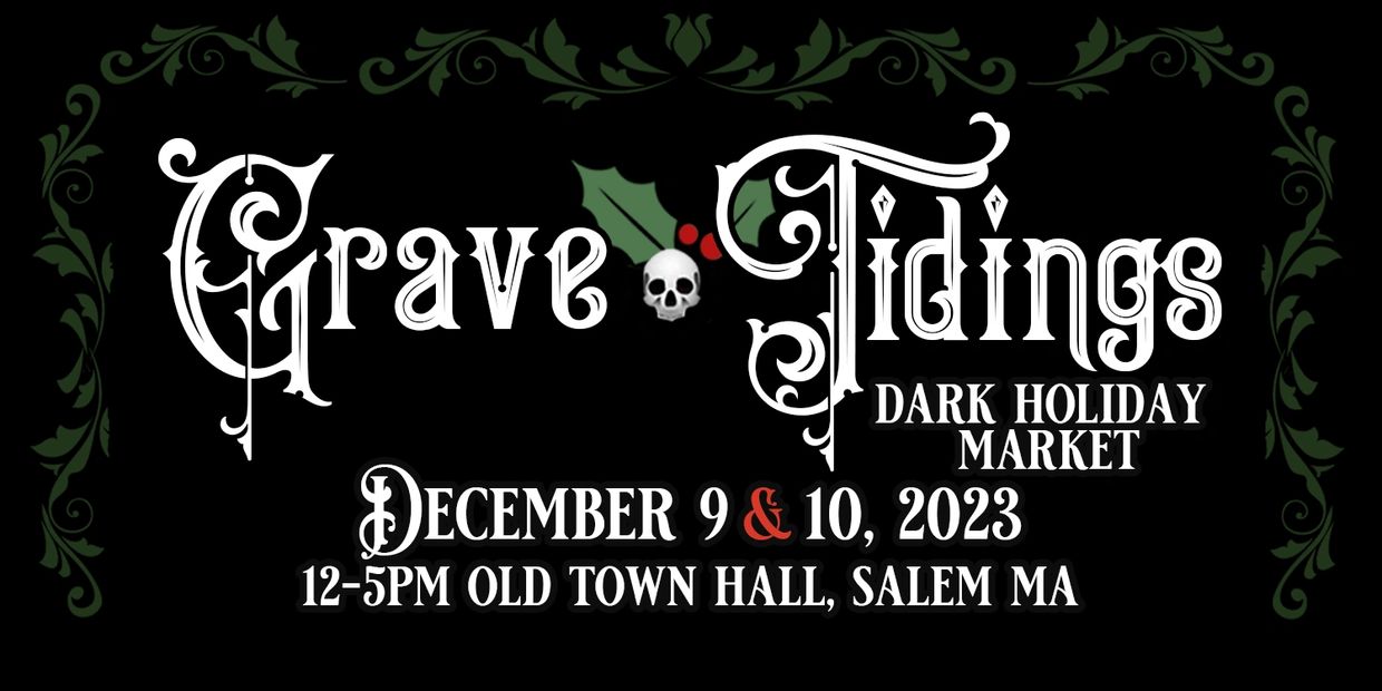 Salem, MA Holiday Happenings 2023