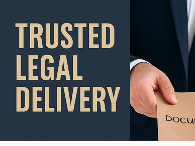 Legal Delivery of Process