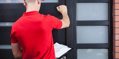 Gregg County Process Server