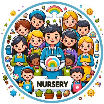 Our nursery staff are dedicated professionals passionate about nurturing young learners. Comprising 
