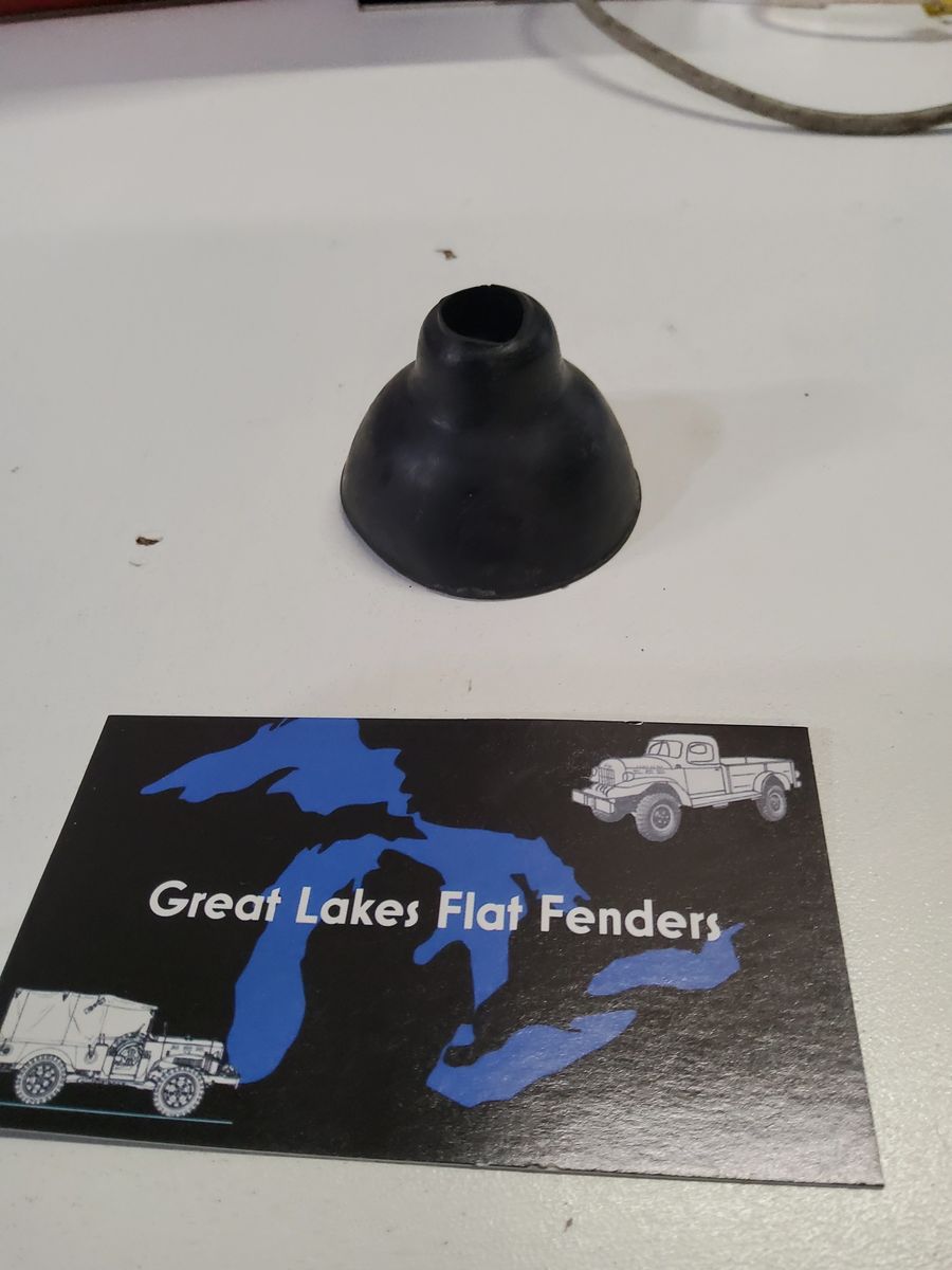 Shift Cane Shift Cane Seal