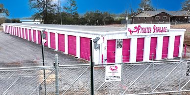 Pinkies Storage in Curry AL.  Located at 6544 Curry Highway Jasper Al.

This location supports from 