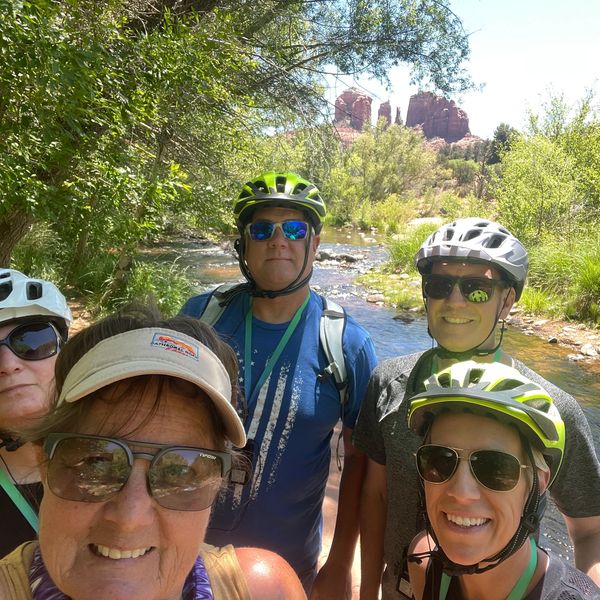 Sedona E-Bike Rentals, Electric Bike Tours in Sedona, AZ.