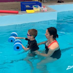 Reach for the Stars provides aquatic therapy for children in Adelaide