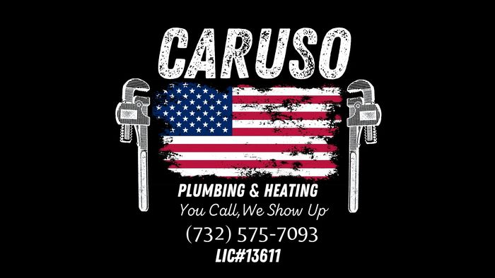 2 plumbing wrenches with american flag