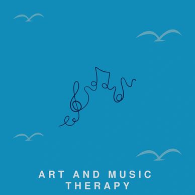 art and music therapy