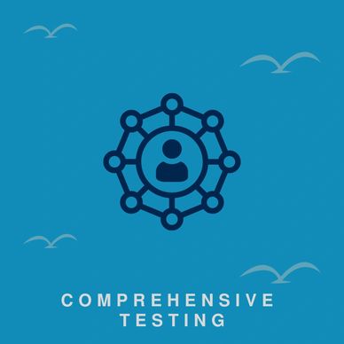 Comprehensive testing