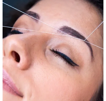 Eyebrows Threading 