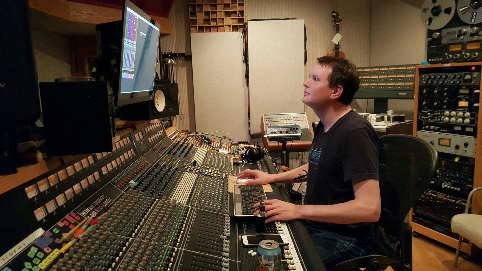 RockMixer Music Mixing Engineer