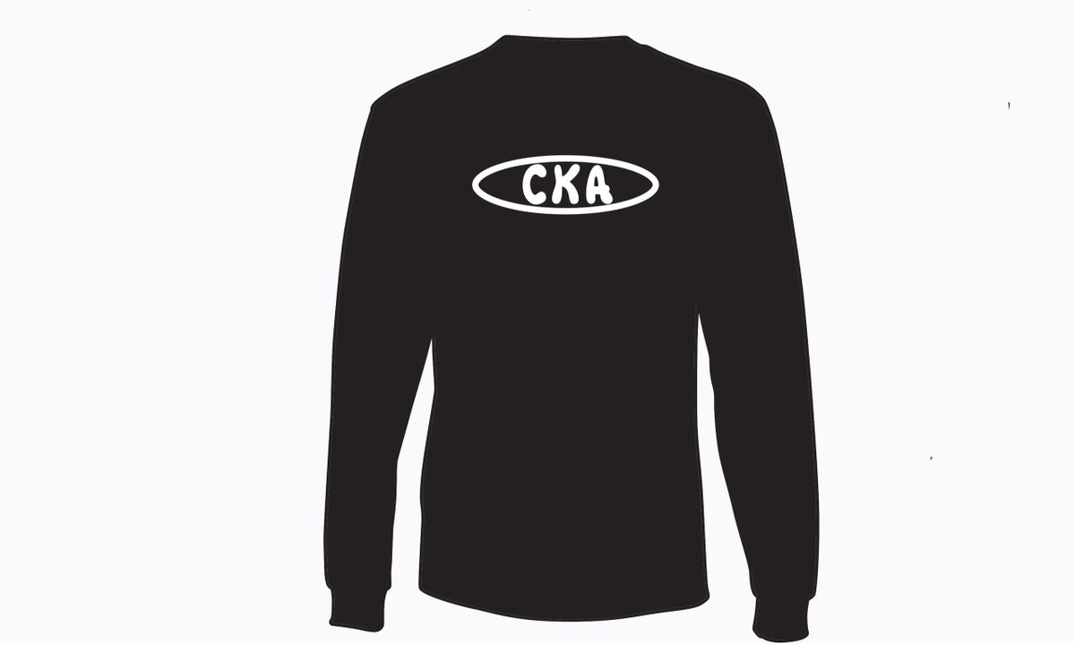 ACA Logo T-Shirt – Short Sleeved Black Logo- Sizes S to 4XL – Akita Club of  America