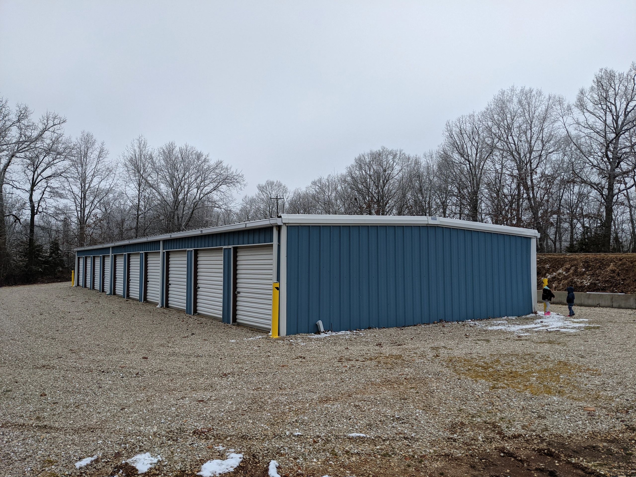 Crawford Storage Sunrise Beach, Missouri