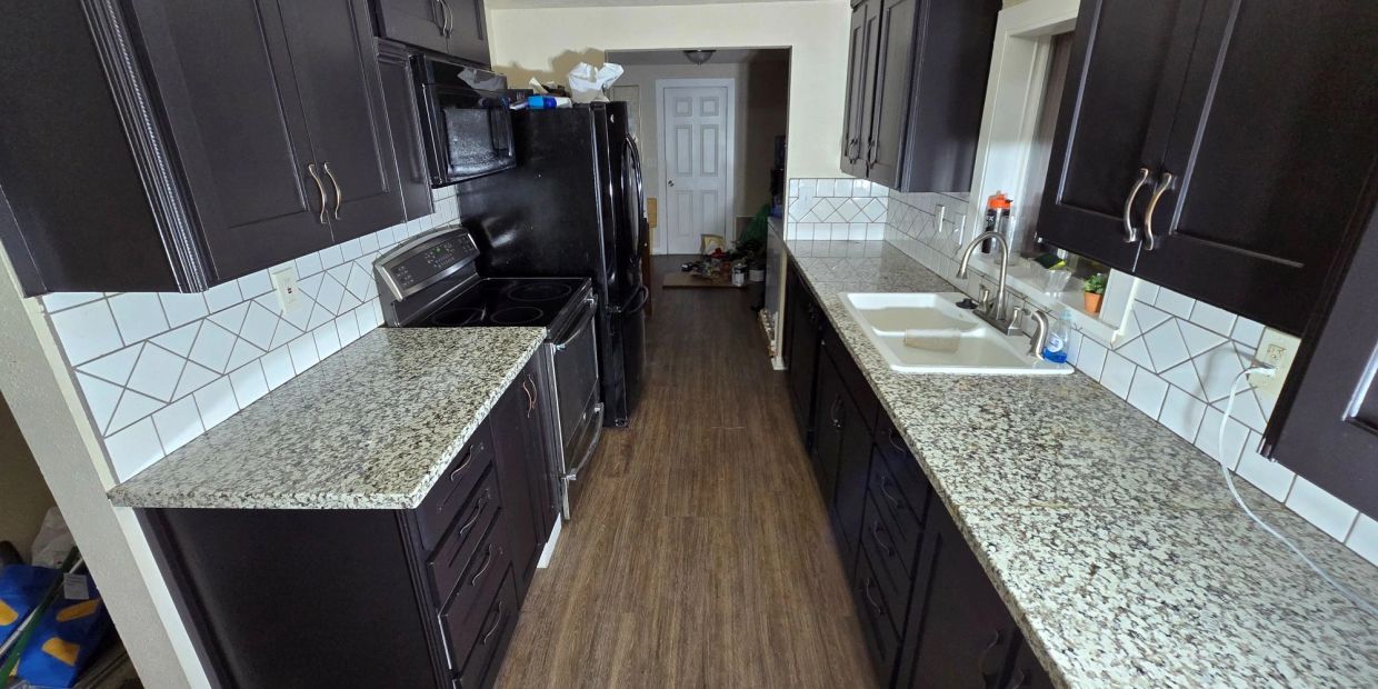 Painted Kitchen Cabinets in Portland, OR