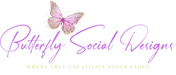 Butterfly Social Designs