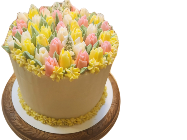 Tulip Cake