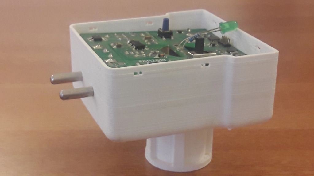 3D solid model and 3D  Printing