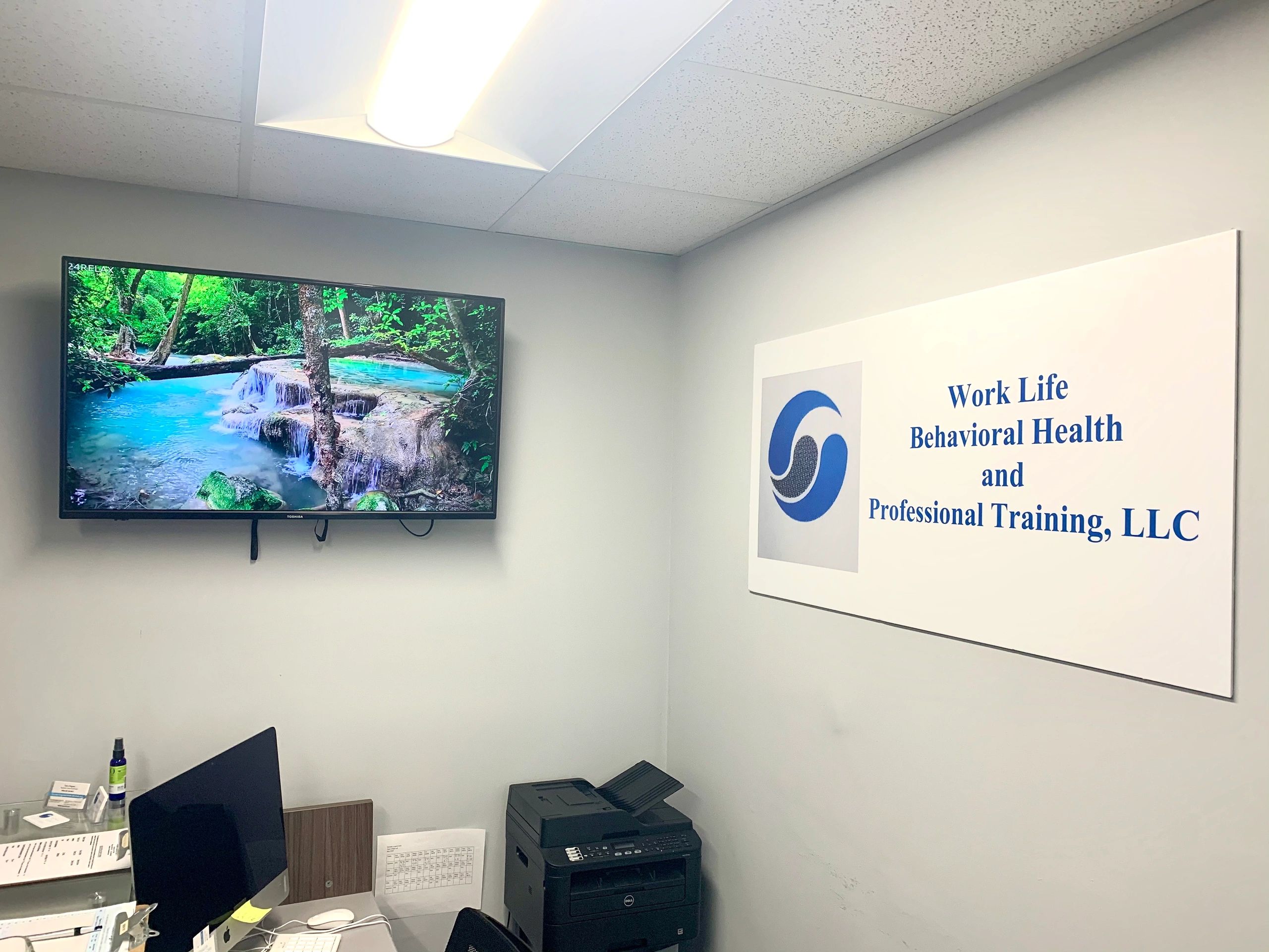 Work Life Behavioral Health and Professional Training, LLC