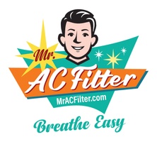 Mr. AC Filter 

"BREATHE EASY"
