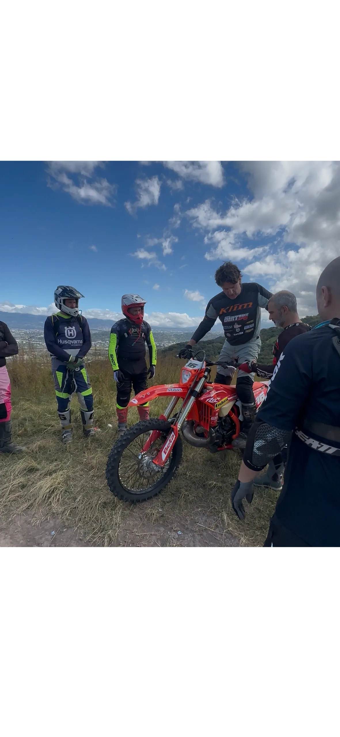 Paul Bolton Masterclass in Costa Rica