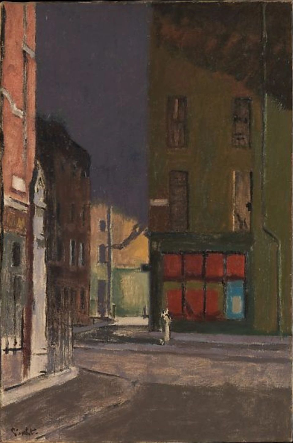 Walter Sickert