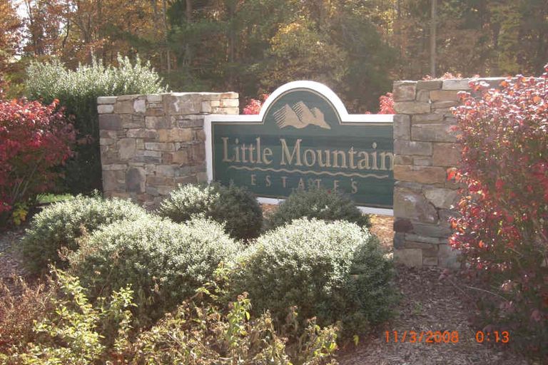 Home Page Little Mountain Estates