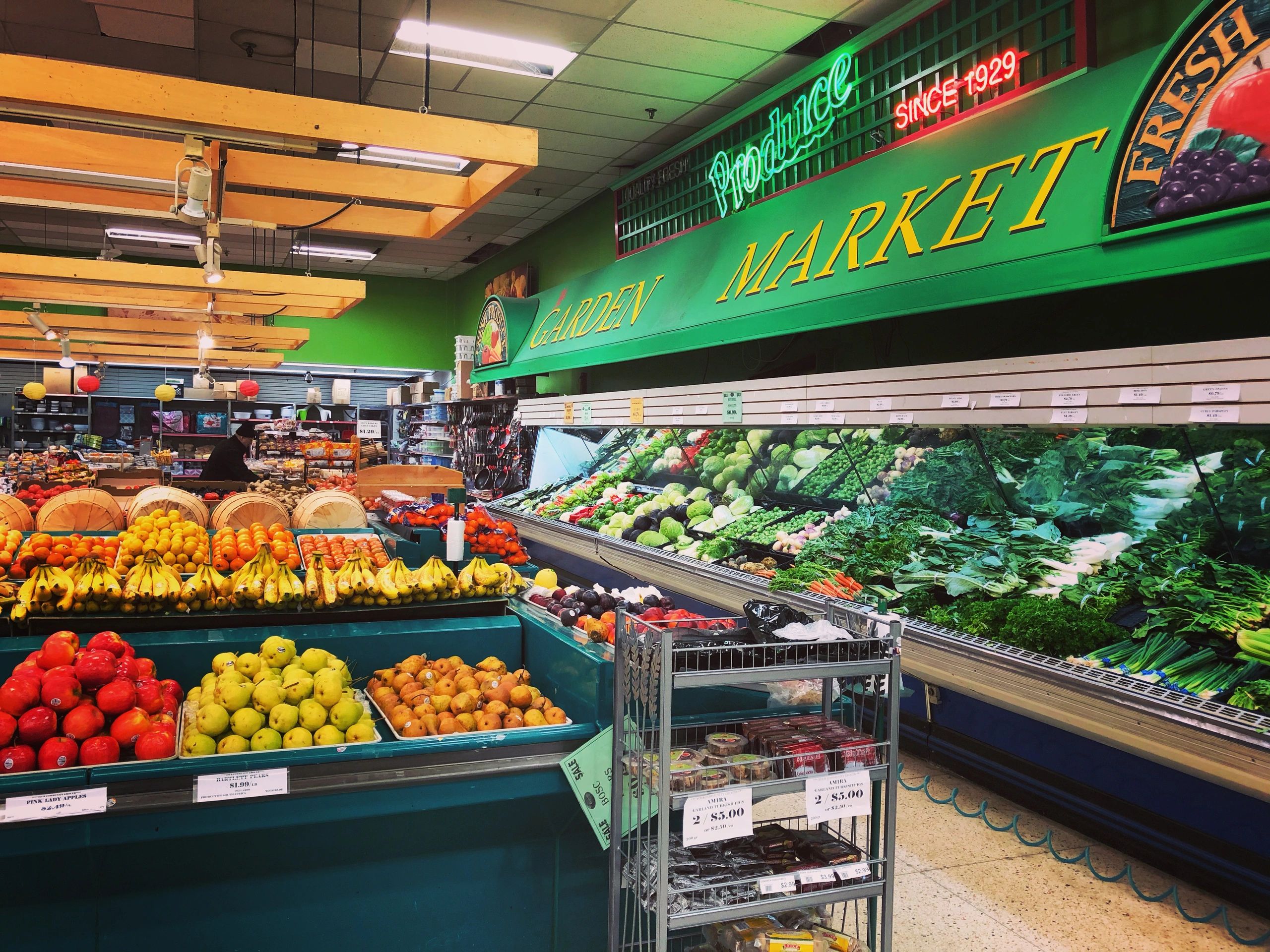 YC Grocer