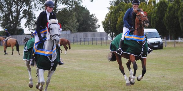 Open Showjumping Champions!