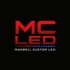 Maxwell Custom LED