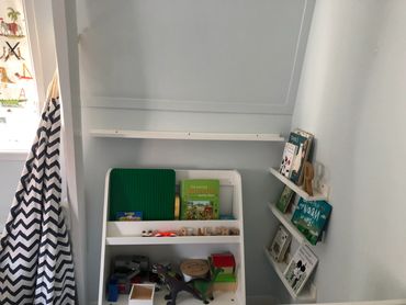 Shelf Hanging