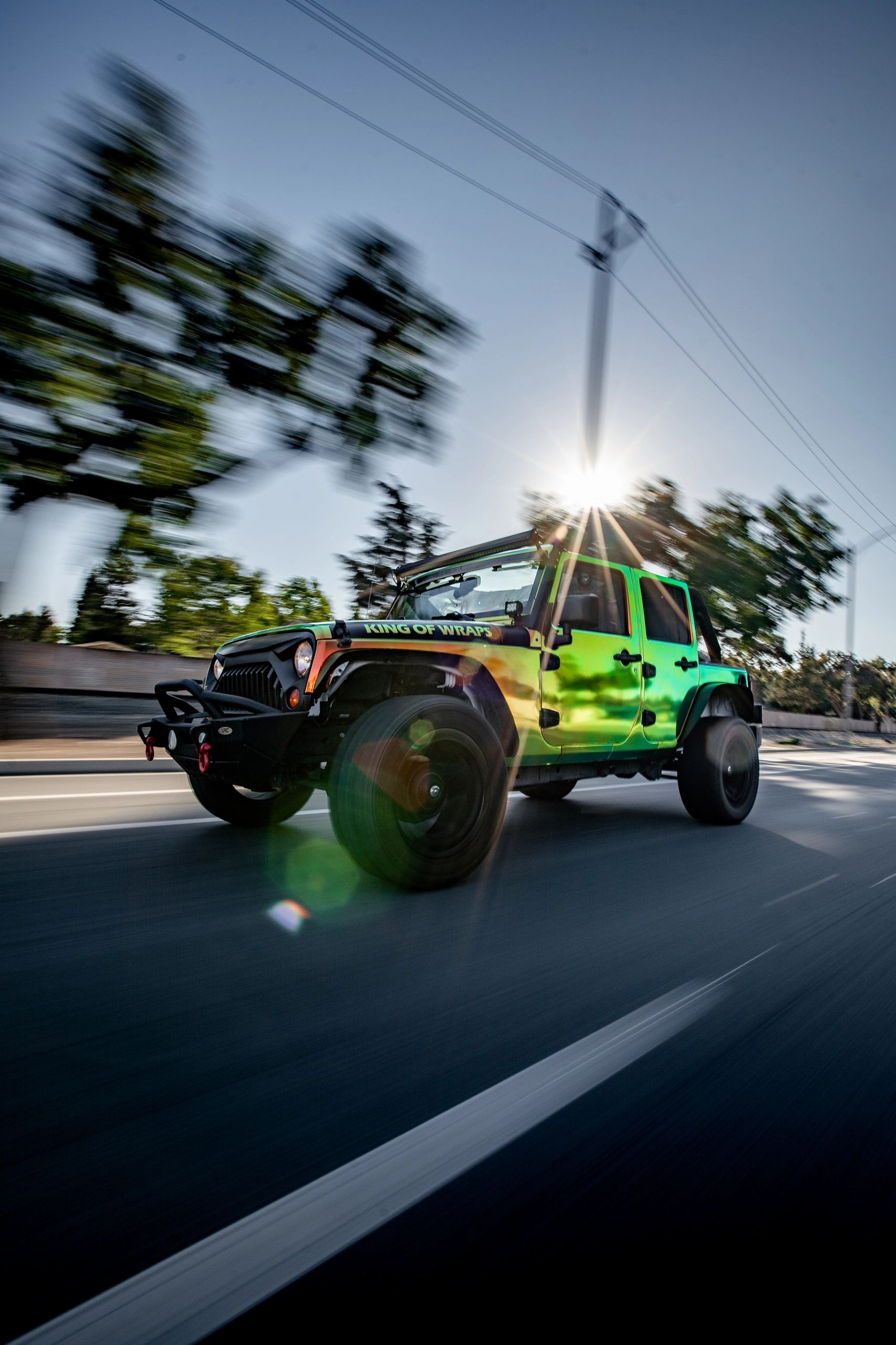 King of Wraps Vehicle Wraps, Car Wraps, Vinyl Wrap Car