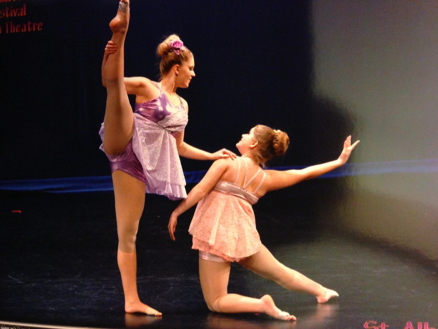 Sizzle Dance Dance Festival Alberta, Dance Competition
