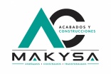 acabados y cosntrucciones Makysa