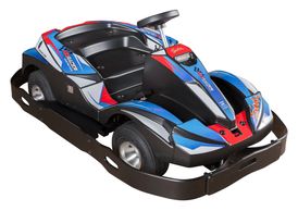 Kidracer Electic go kart for 3 years old and above.