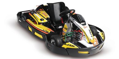 LR5 5HP race kart by Sodi