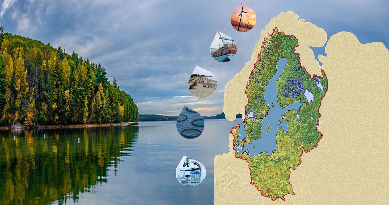 Blue Baltic Ecosystem