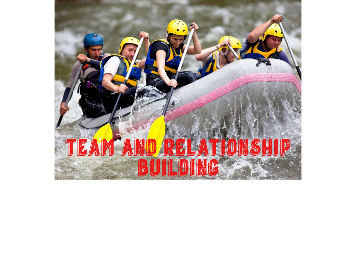 Helping teams trust each other, improve communication and teamwork