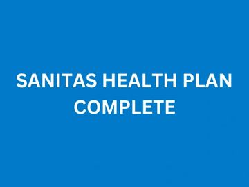 SANITAS HEALTH PLAN COMPLETE