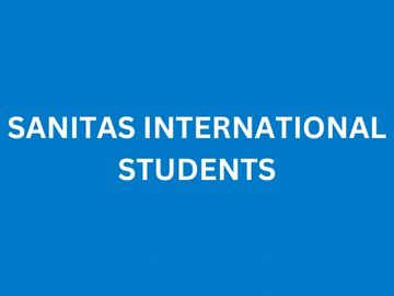 SANITAS INTERNATIONAL STUDENTS