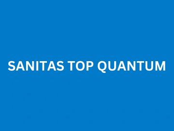 SANITAS TOP QUANTUM