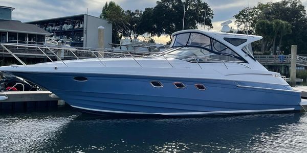 48ft Regal Giselle