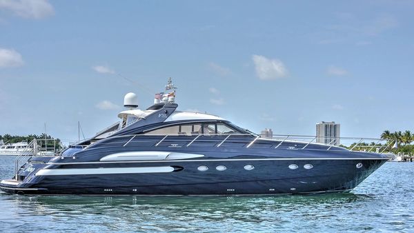 70ft Viking Princess Yous Miami Beach boat rental