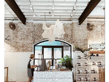 The Rabitt Hole, Sydney. Australia. (2015)
Tea Bags Art Installation.
