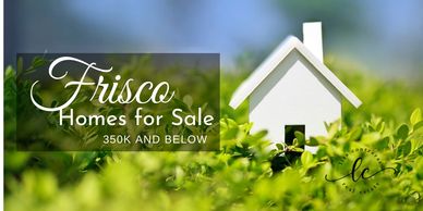Homes for sale in Frisco