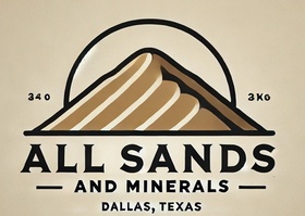 All Sands and Materials