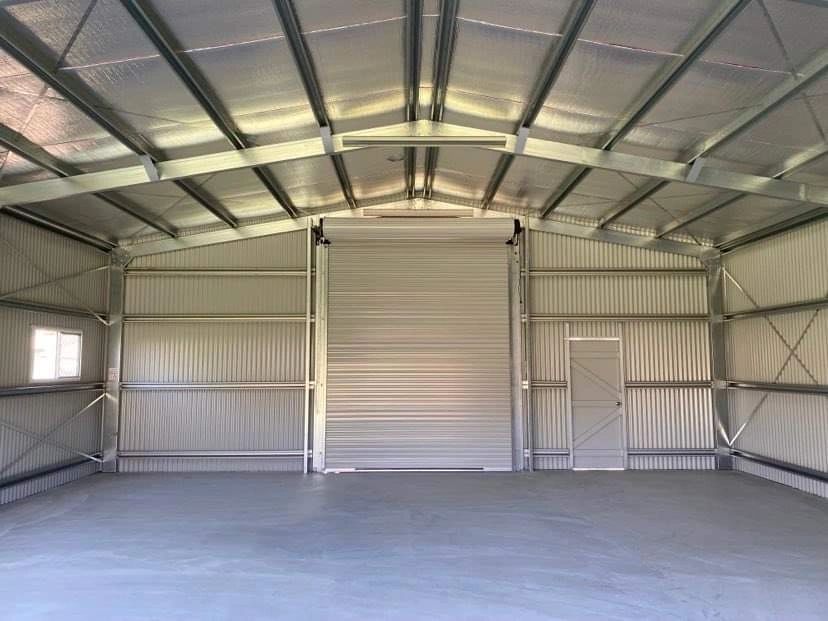 Expert Shed Builders Hervey Bay & Maryborough New Sheds, Erectors