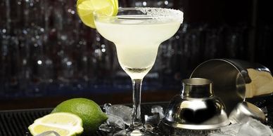 Margarita  Cocktail, with Agave Tequila Cointreau Lime £9.00